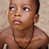 Boy Finds God