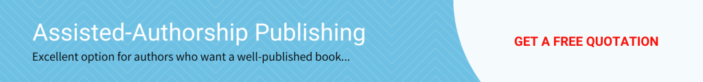 assisted authorship advert